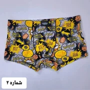 شورت پادار مردانه کولسی - تصویر 2