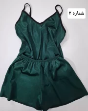 لباس خواب ساتن - تصویر 2